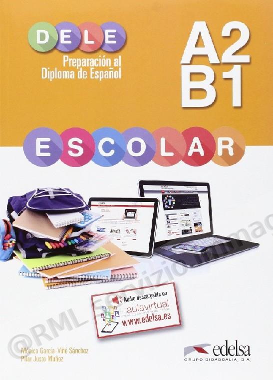 PREPARACION DELE ESCOLAR A2...