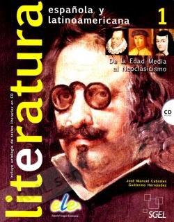 LITERATURA ESPANOLA...