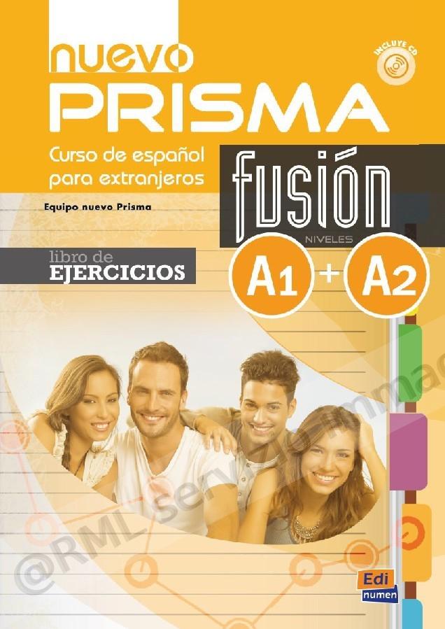 NUEVO PRISMA FUSION A1+A2,...