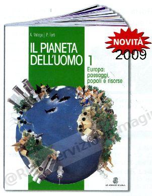 PIANETA DELL'UOMO 1 (3t)