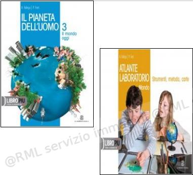 PIANETA DELL'UOMO 3 +ATLANTE