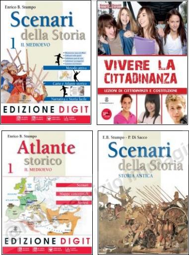 SCENARI DELLA STORIA...