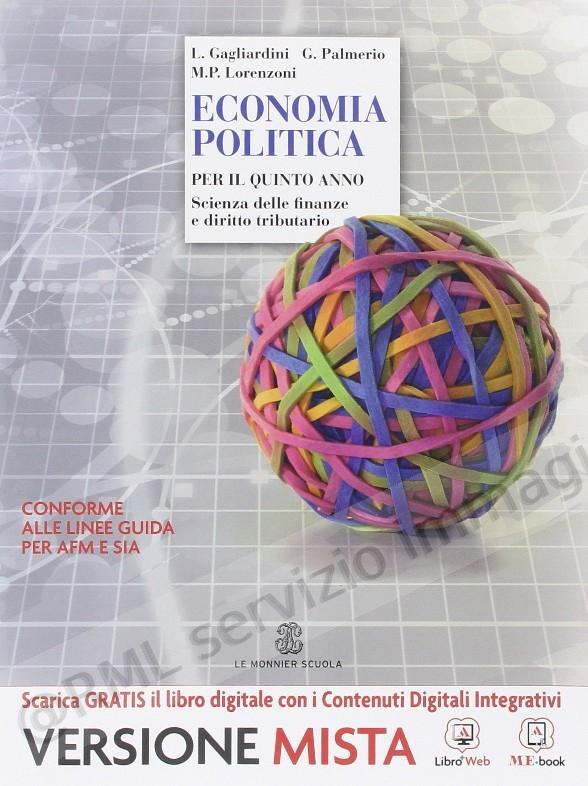 ECONOMIA POLITICA, SCIENZA...