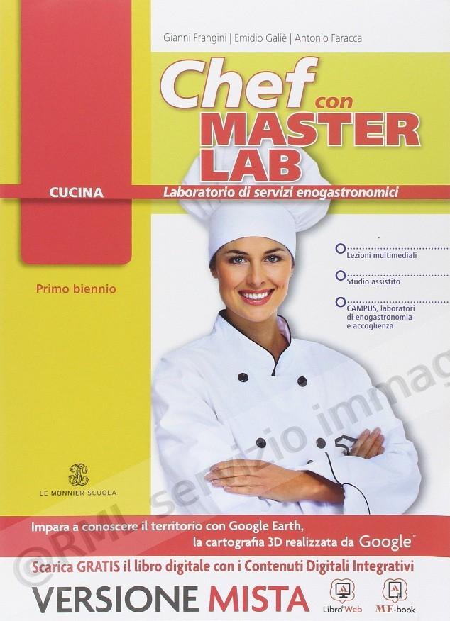 CHEF CON MASTERLAB X BN IP +eB