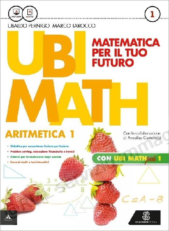 UBI MATH, GEOMETRIA 1...
