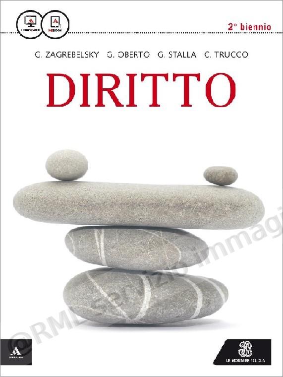 CORSO DI DIRITTO X 2BN +eB