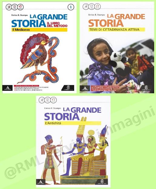 GRANDE STORIA 1 (4t) +eB
