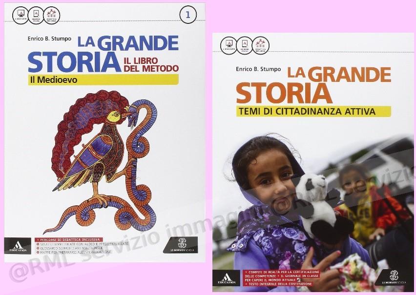 GRANDE STORIA 1 (3t) +eB