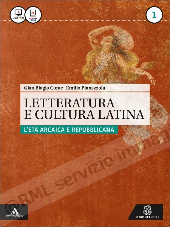 LETTERATURA E CULTURA...