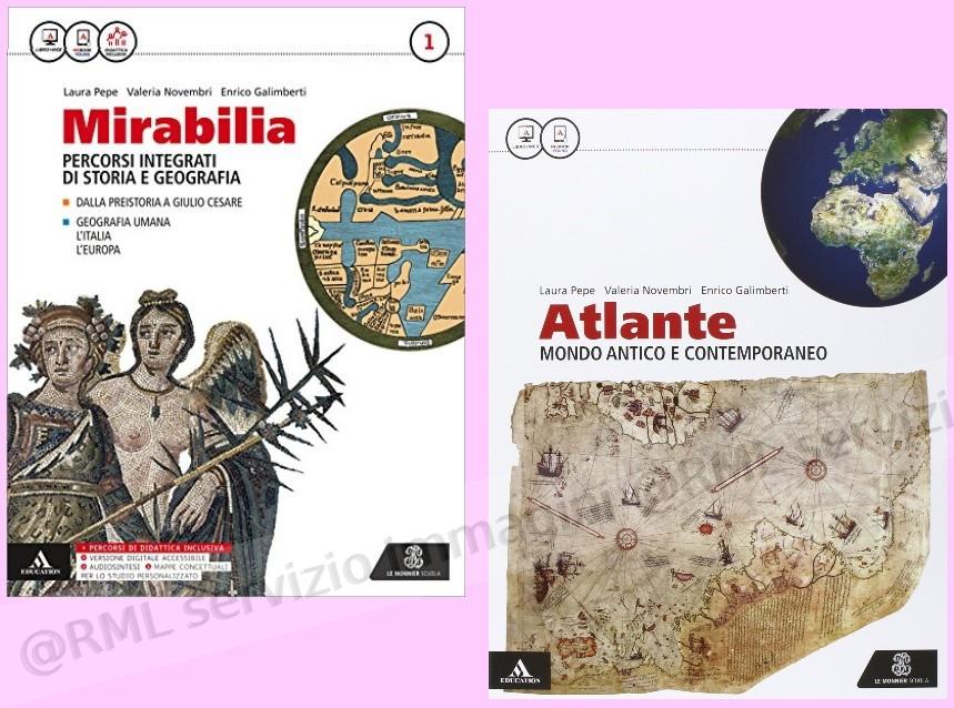 MIRABILIA STORIA E...