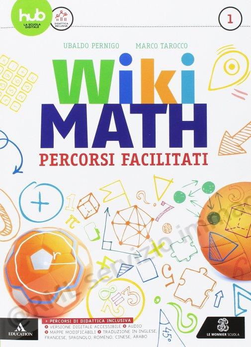 wikimath 1 percorsi facilitati