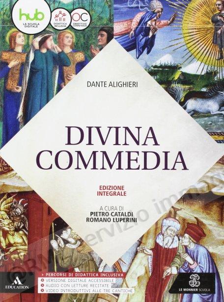 DIVINA COMMEDIA...