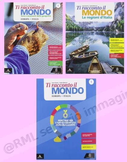 TI RACCONTO IL MONDO 1 +...