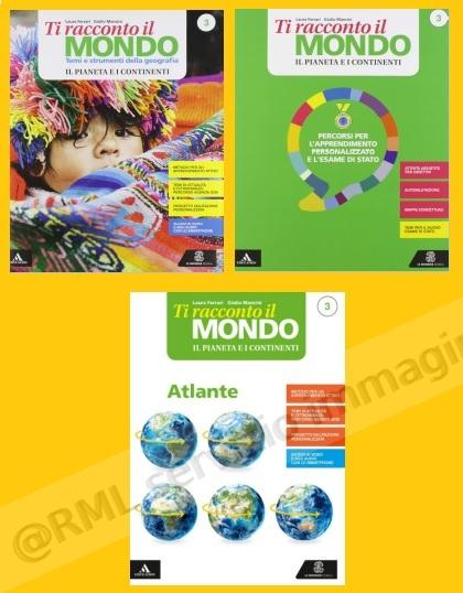 ti racconto il mondo 3 +...