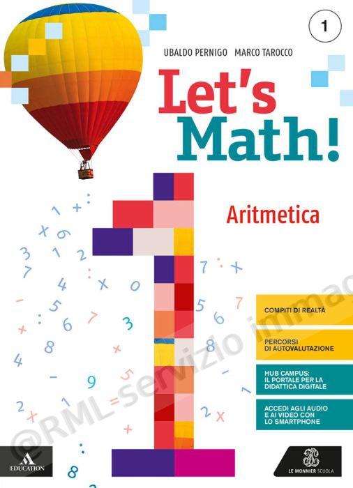let's math! aritmetica 1 +...