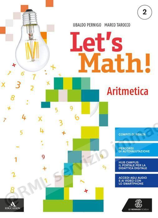 let's math! aritmetica 2 +...