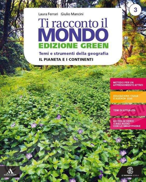 ti racconto il mondo...