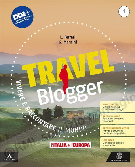 travel blogger vivere e...