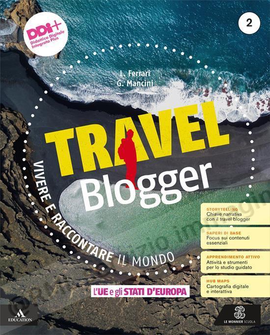 travel blogger vivere e...