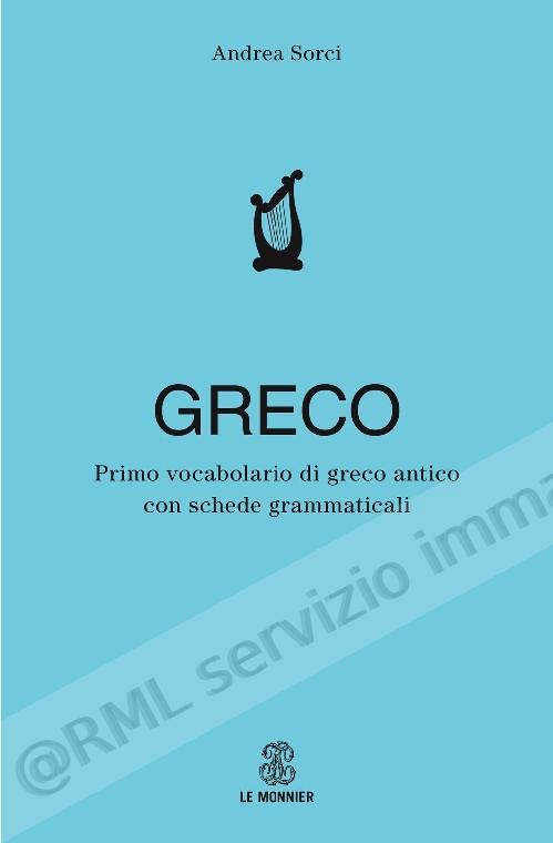 PRIMO DIZIONARIO DI GRECO