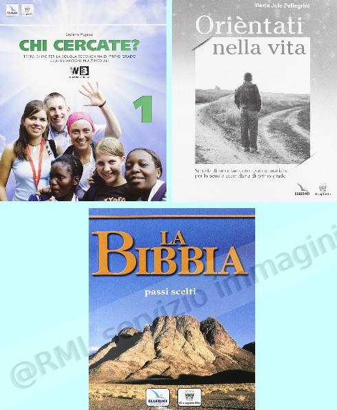 CHI CERCATE? 1 +BIBBIA +ALL.