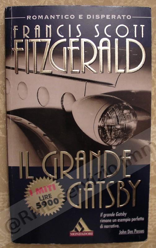 IL GRANDE GATSBY