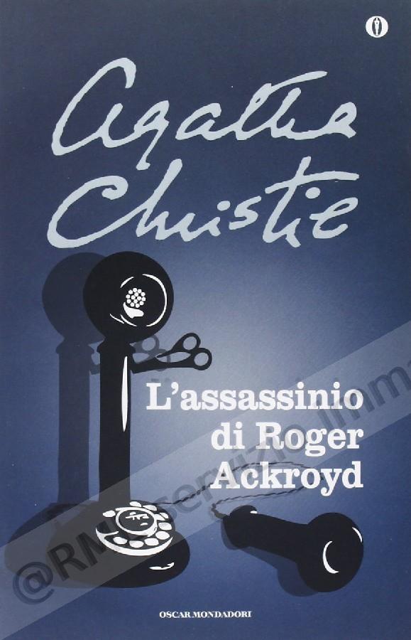 ASSASSINIO DI ROGER ACKROYD