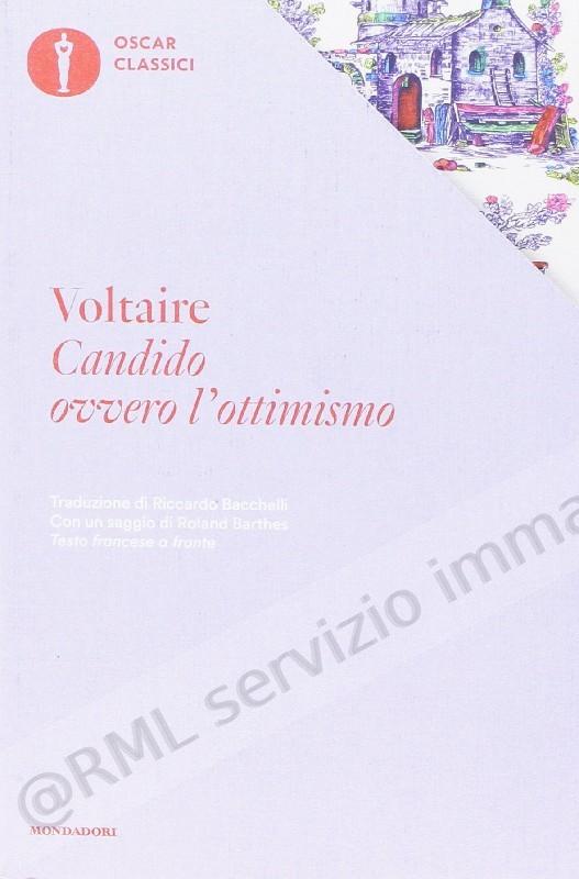 CANDIDO OVVERO L'OTTIMISMO...