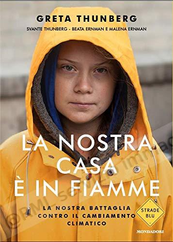 CASA E' IN FIAMME La nostra...