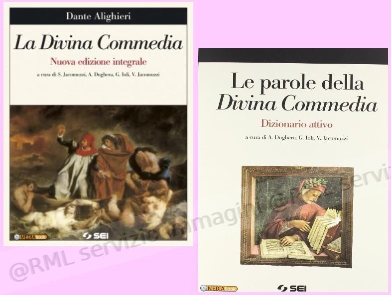 DIVINA COMMEDIA...