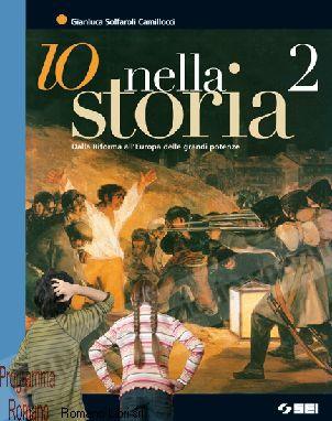 IO NELLA STORIA 2