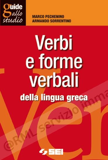 VERBI E FORME VERBALI GRECHE