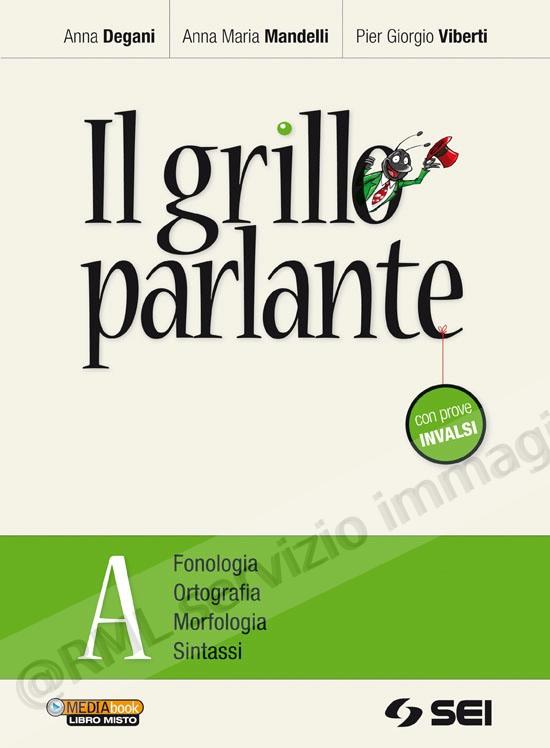 GRILLO PARLANTE A +Cd