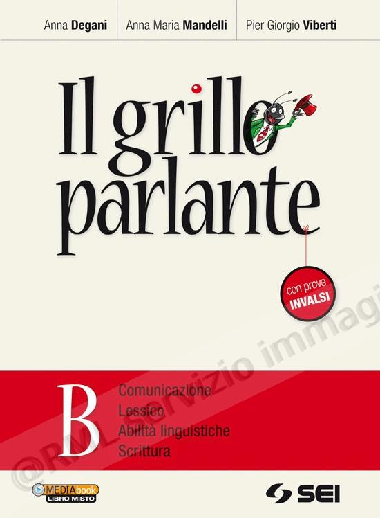GRILLO PARLANTE B