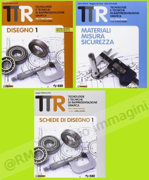 TTR TECNOLOGIE E TECNICHE 1...