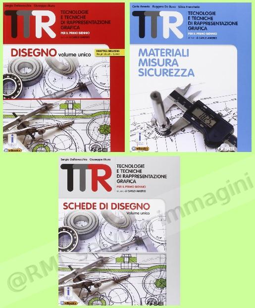 ttr tecnologie e tecniche...