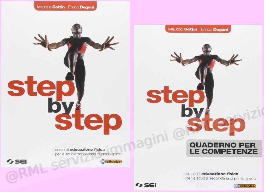 STEP BY STEP +QUADERNO +eB