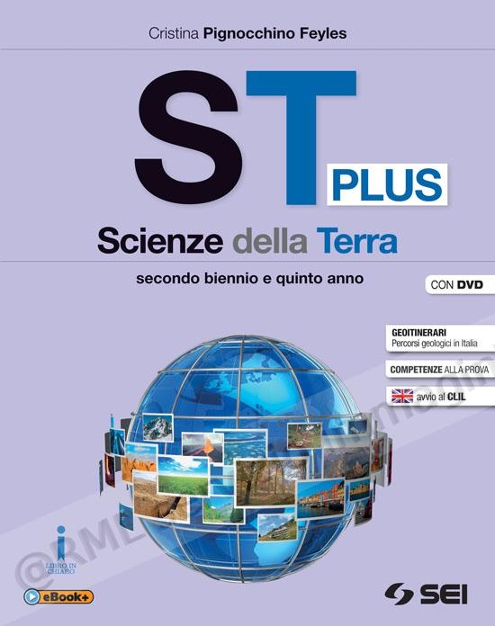 st plus scienze della terra...