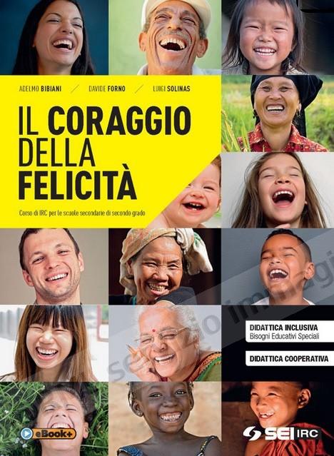 coraggio della felicita +eb