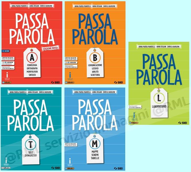 PASSAPAROLA ROSSA...