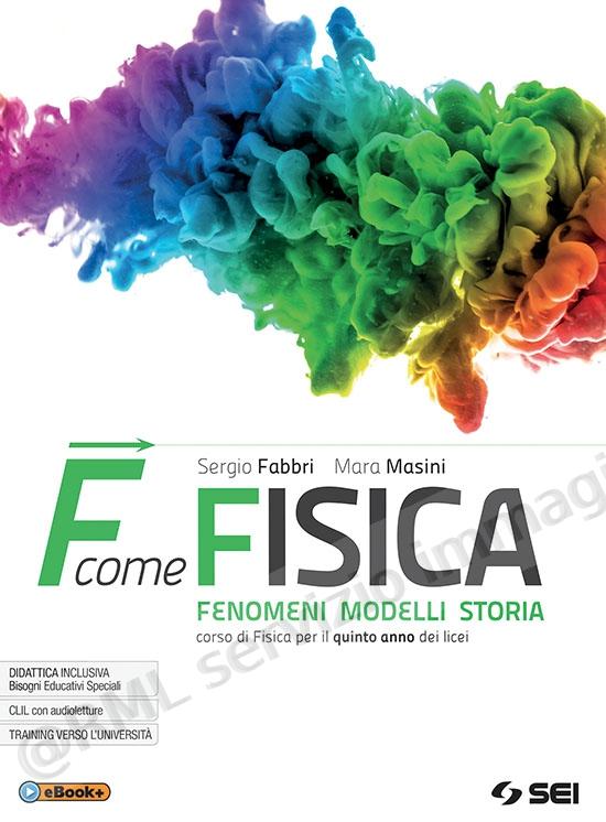 F COME FISICA X 5 ANNO +eB