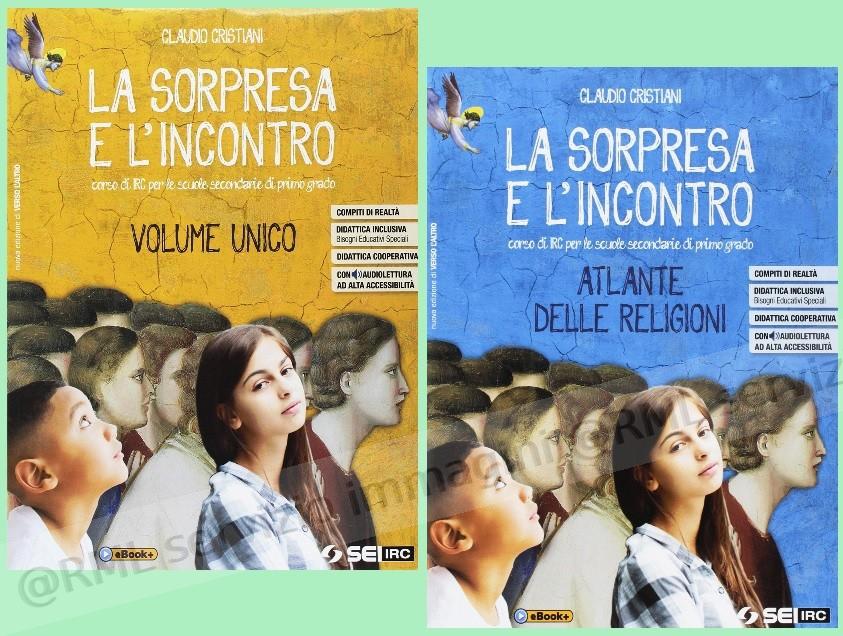 sorpresa e l'incontro (2t) +eb