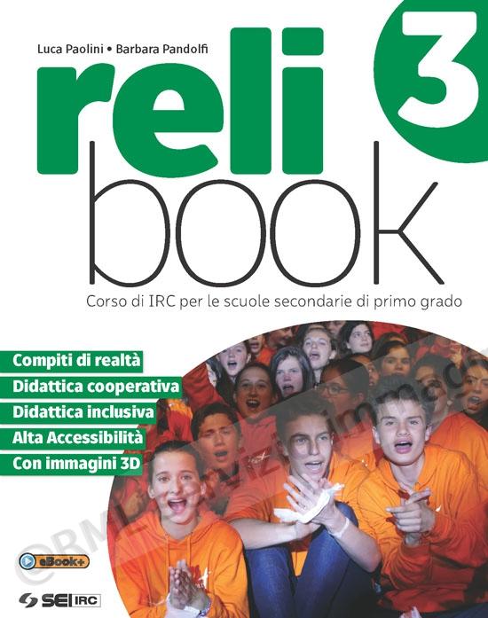 RELIBOOK 3 +eB