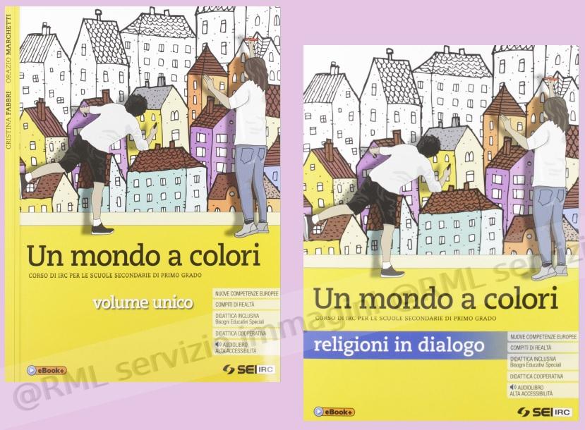 un mondo a colori...