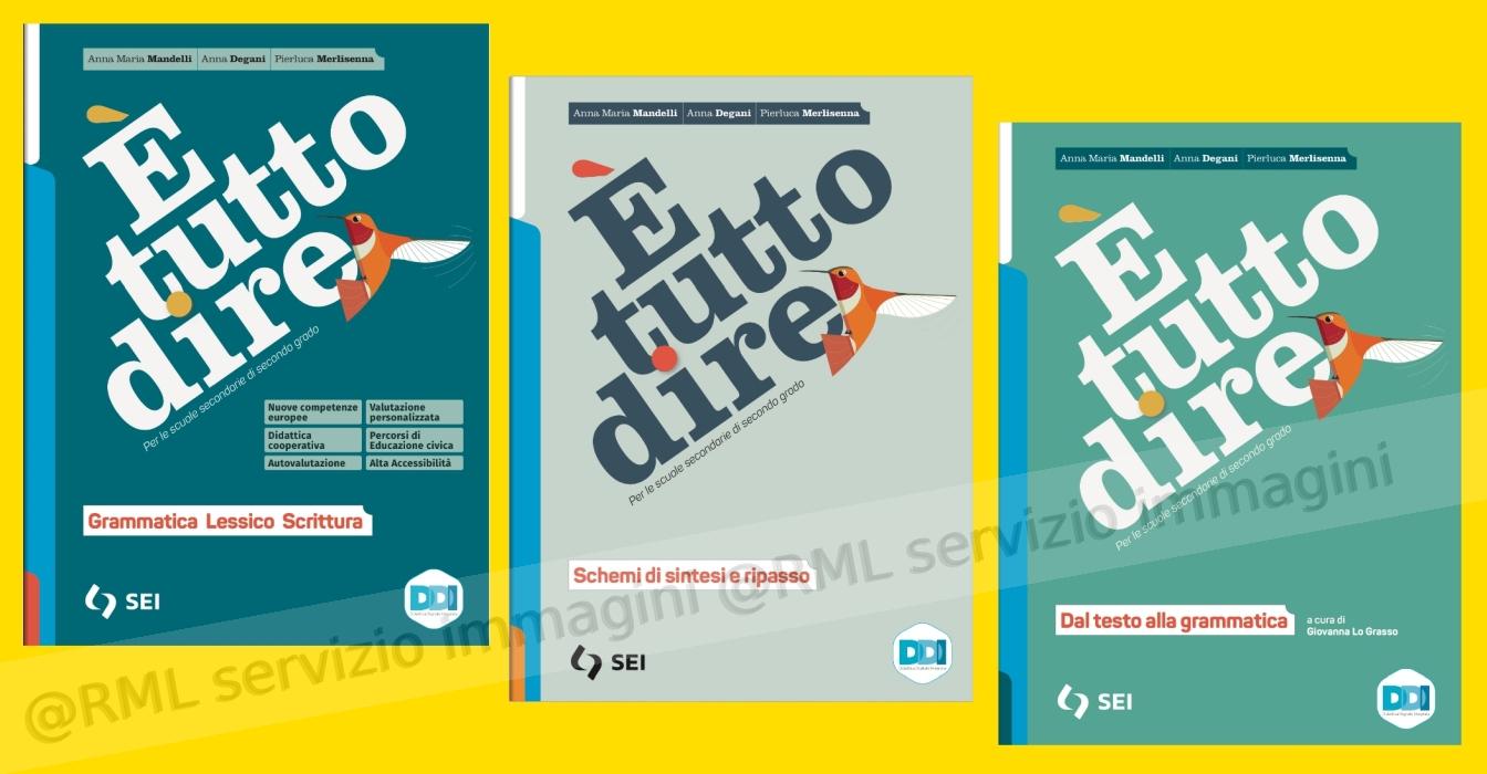 e' tutto dire +schemi...