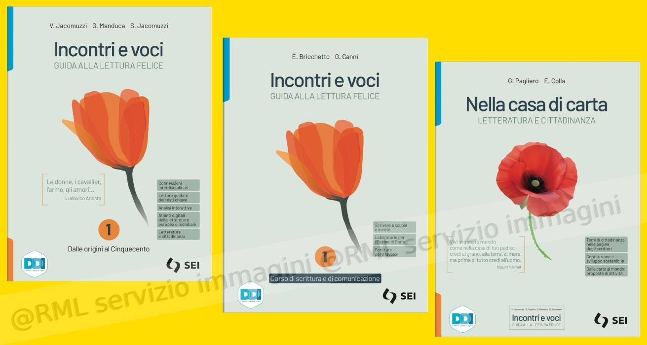 incontri e voci 1...