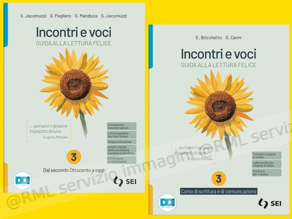 INCONTRI E VOCI 3...