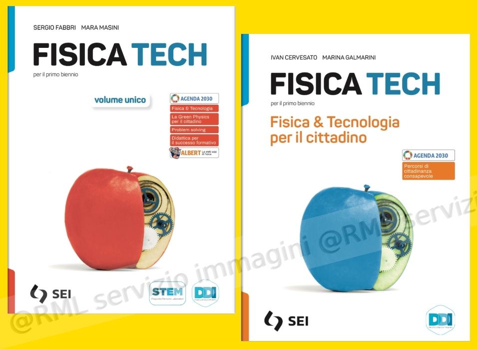 fisica tech unico +fisica &...