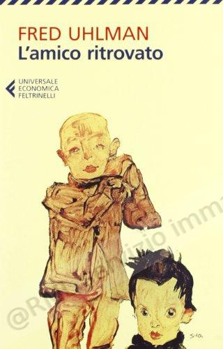 AMICO RITROVATO (uef 1054)
