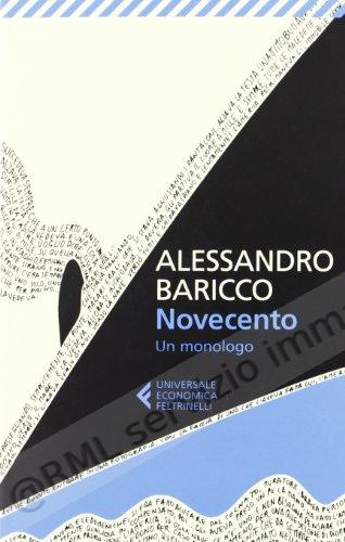 NOVECENTO un monologo
